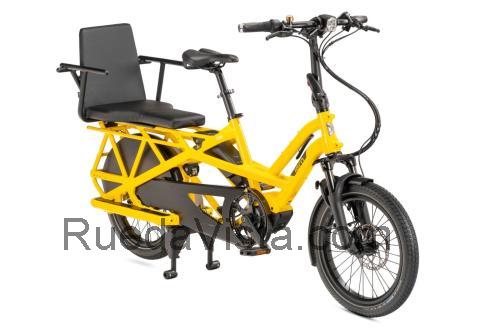 Tern Captains Chair ficha técnica y opiniones